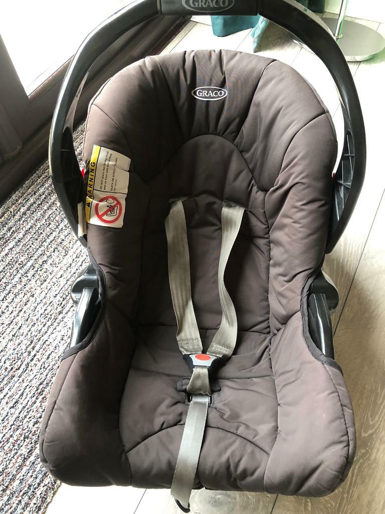 graco junior baby car seat base